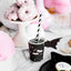 SPOOKY BOO! PAPER CUPS [SET OF 6]