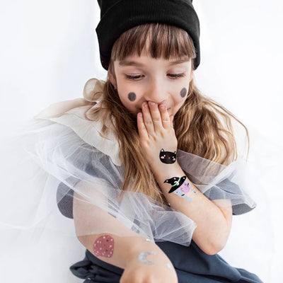 HOCUS POCUS TEMPORARY TATTOOS