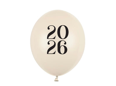 NUDE 2026 LATEX BALLOON