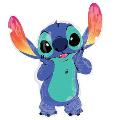 STITCH SUPERSHAPE FOIL BALLOON [33"]
