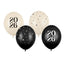 NEW YEAR 2026 LATEX BALLOONS [4 PCS]