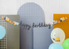 CONSTRUCTION HAPPY BIRTHDAY BANNER