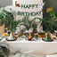 DINOSAUR PARTY HATS [SET OF 6]