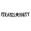 PIRATES PARTY GARLAND