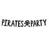 PIRATES PARTY GARLAND