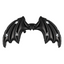 BAT MATTE BLACK WINGS FOIL BALLOON