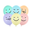 FACES MIX BALLOONS [6 PCS]