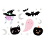 HOCUS POCUS TEMPORARY TATTOOS
