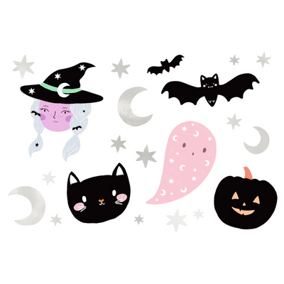 HOCUS POCUS TEMPORARY TATTOOS