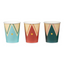 CIRCUS PARTY CUPS [SET OF 6]