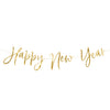 HAPPY NEW YEAR BANNER II