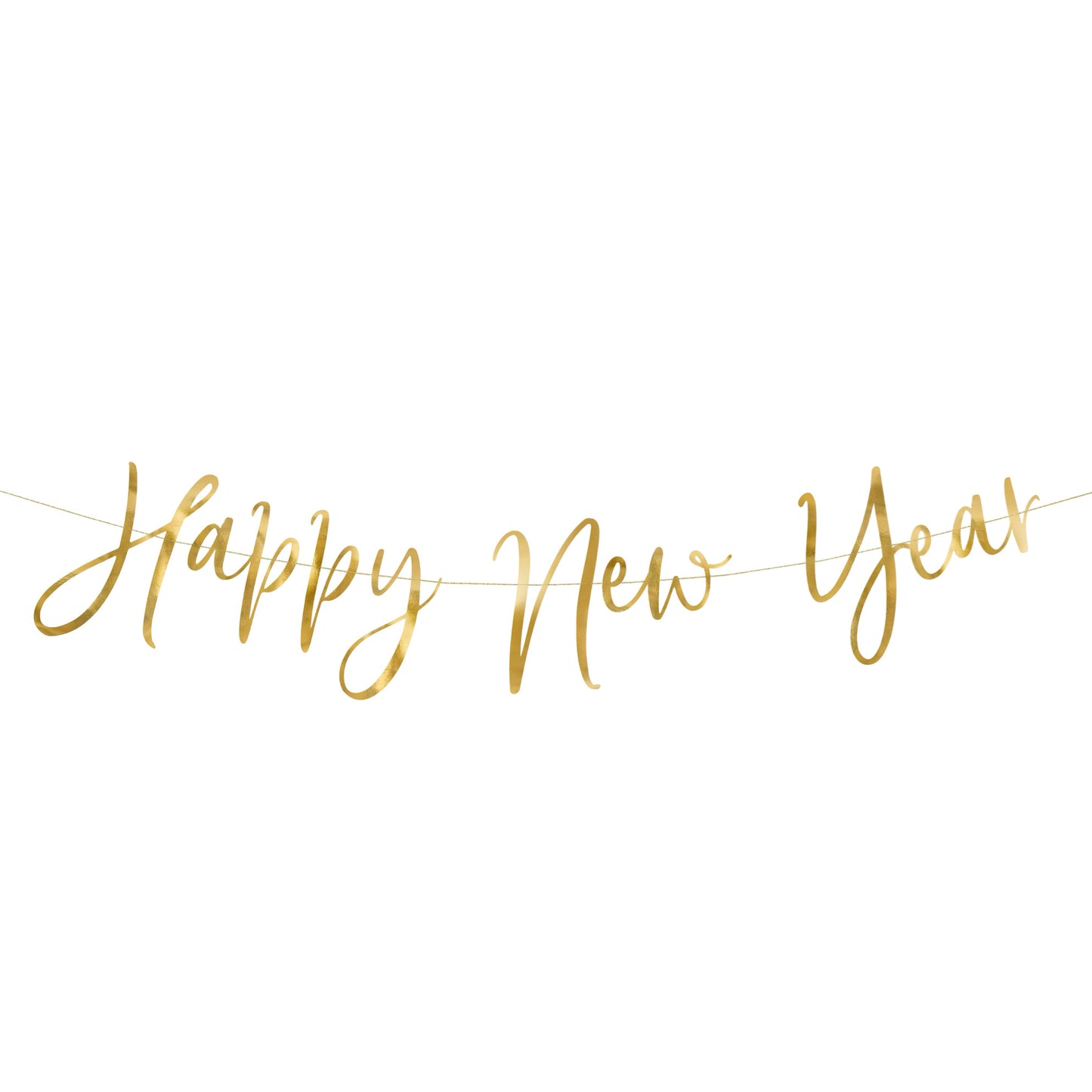 HAPPY NEW YEAR BANNER II
