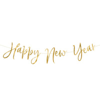 HAPPY NEW YEAR BANNER II