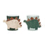 DINOSAUR CUP SLEEVES [SET OF 6]