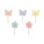 FLOWERS & BUTTERFLIES CANDLES
