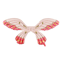 PINK BUTTERFLY WINGS FOIL BALLOON