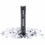 SILVER CONFETTI POPPER
