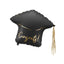 CONGRATS GRADUATION CAP FOIL BALLOON