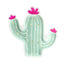 CACTUS PLATES [6 PCS]