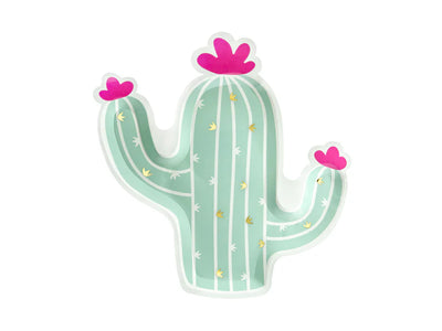 CACTUS PLATES [6 PCS]