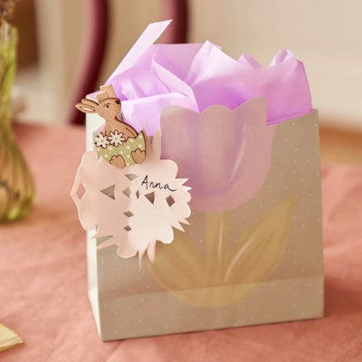 TULIPS GIFT BAGS [2 PCS]
