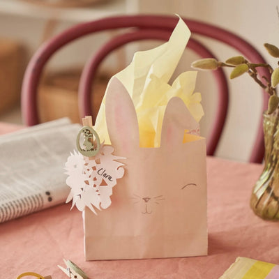 BUNNY GIFT BAGS [2PCS]