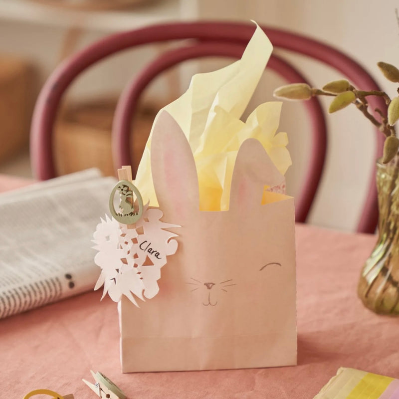 BUNNY GIFT BAGS [2PCS]