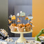 CONSTRUCTION TOPPERS [SET OF 6]