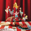 ANIMAL CIRCUS PARADE TOPPERS [SET OF 6]