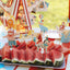 ANIMAL CIRCUS PARADE TOPPERS [SET OF 6]
