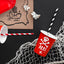 PIRATES CUPS [SET OF 6]