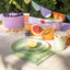COLORFUL CUPS [PACK OF 6]