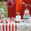 CIRCUS PARTY CUPS [SET OF 6]