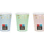 PASTEL COQUETTE BOW CUPS [SET OF 6]
