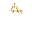OH BABY CAKE TOPPER