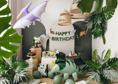 JURASSIC KINGDOM BOX [PARTY OF 6]