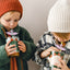 DINOSAUR CUP SLEEVES [SET OF 6]
