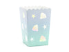 SEASHELLS POPCORN BOXES [SET OF 6]