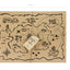 PIRATES PARTY PLACEMATS [6 PCS]