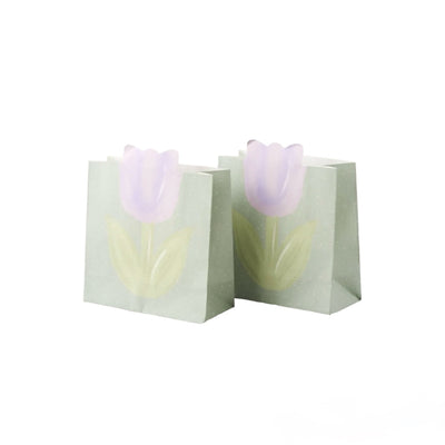 TULIPS GIFT BAGS [2 PCS]