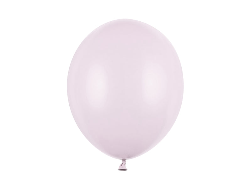 PASTEL LATEX BALLOONS