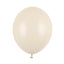 PASTEL LATEX BALLOONS
