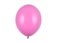 PASTEL LATEX BALLOONS