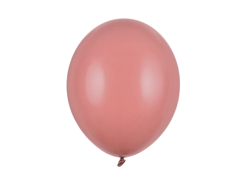 PASTEL LATEX BALLOONS