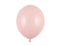 PASTEL LATEX BALLOONS