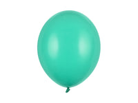 PASTEL LATEX BALLOONS