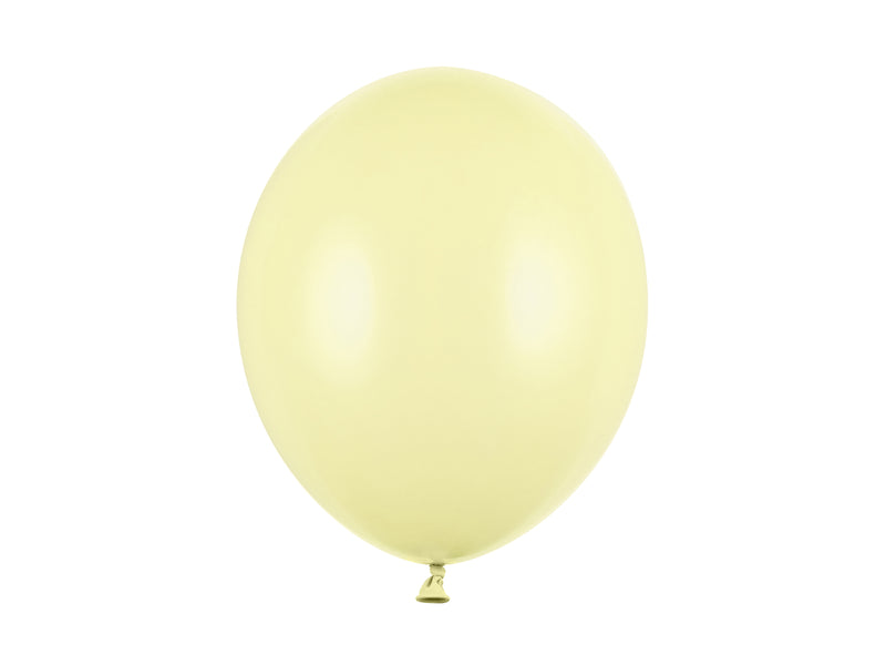 PASTEL LATEX BALLOONS