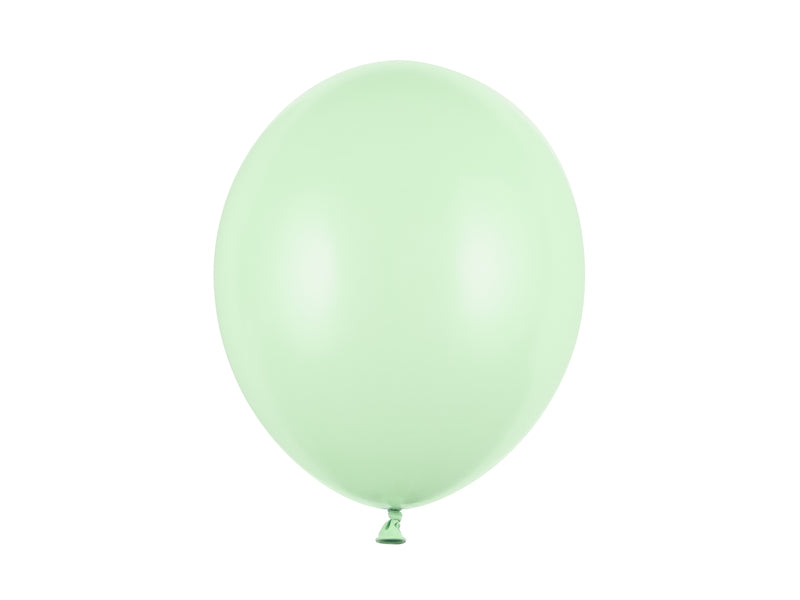 PASTEL LATEX BALLOONS