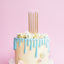 GOLD CANDLES [SET OF 12]