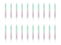 OMBRE CANDLE [SET OF 20]